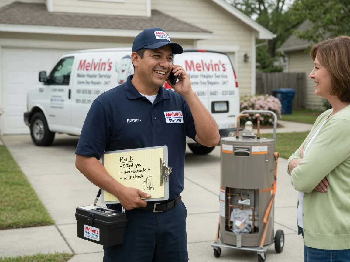 Water Heater Repair Long Beach, MS FAQs